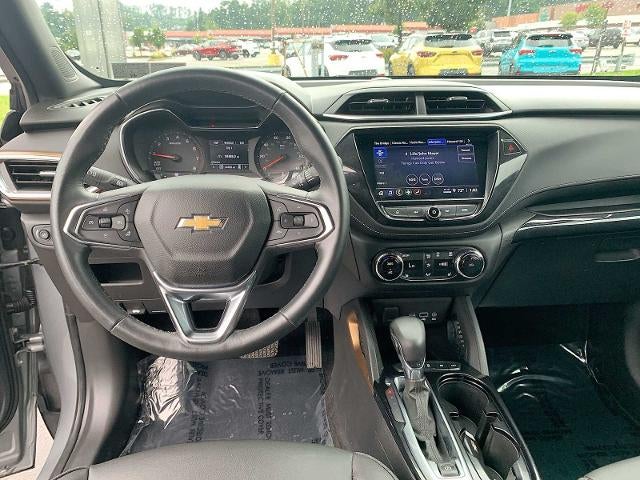 2023 Chevrolet Trailblazer AWD 4dr ACTIV