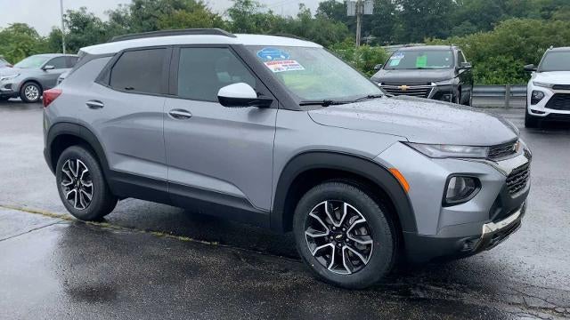 2023 Chevrolet Trailblazer AWD 4dr ACTIV