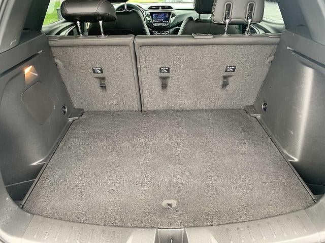 2023 Chevrolet Trailblazer AWD 4dr ACTIV