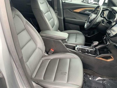 2023 Chevrolet Trailblazer AWD 4dr ACTIV
