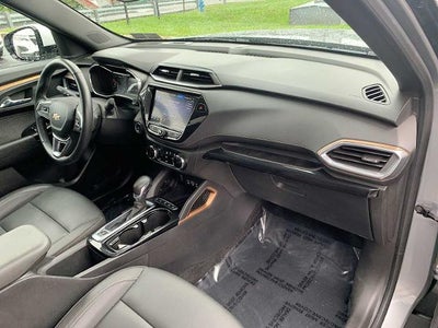 2023 Chevrolet Trailblazer AWD 4dr ACTIV