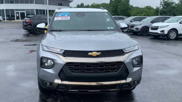 2023 Chevrolet Trailblazer AWD 4dr ACTIV