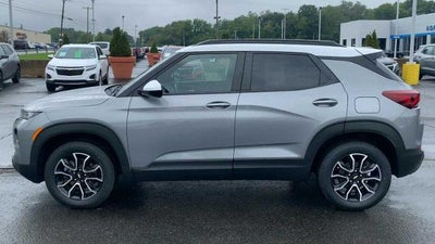 2023 Chevrolet Trailblazer AWD 4dr ACTIV