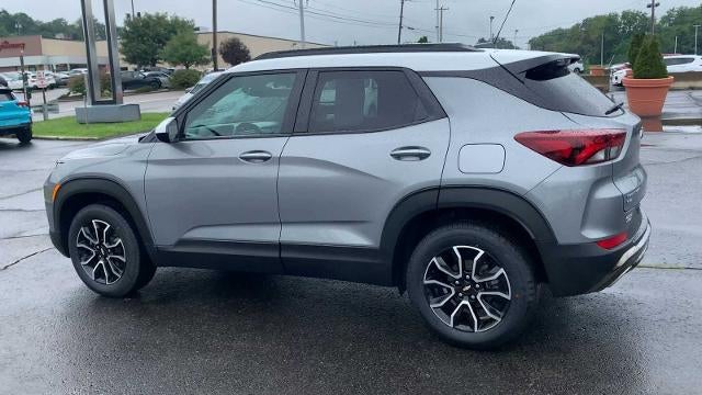 2023 Chevrolet Trailblazer AWD 4dr ACTIV