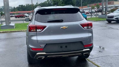 2023 Chevrolet Trailblazer AWD 4dr ACTIV
