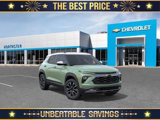 2026 Chevrolet Trailblazer AWD 4dr ACTIV