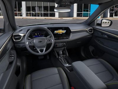 2026 Chevrolet Trailblazer AWD 4dr ACTIV