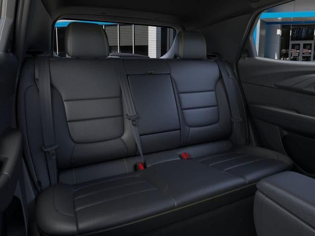 2026 Chevrolet Trailblazer AWD 4dr ACTIV
