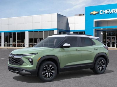 2026 Chevrolet Trailblazer AWD 4dr ACTIV