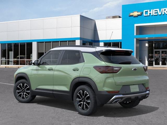 2026 Chevrolet Trailblazer AWD 4dr ACTIV