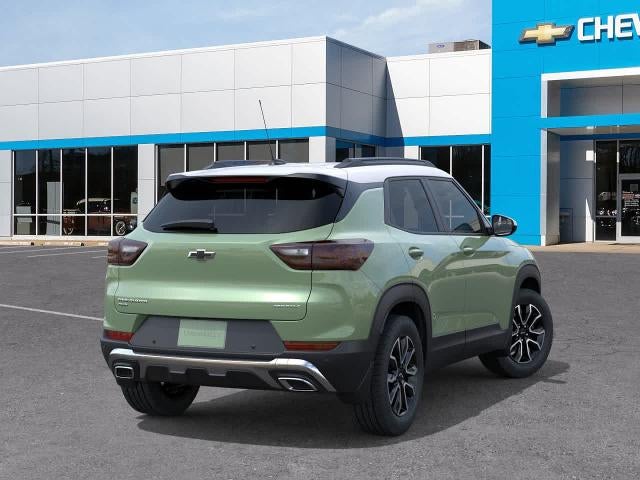 2026 Chevrolet Trailblazer AWD 4dr ACTIV