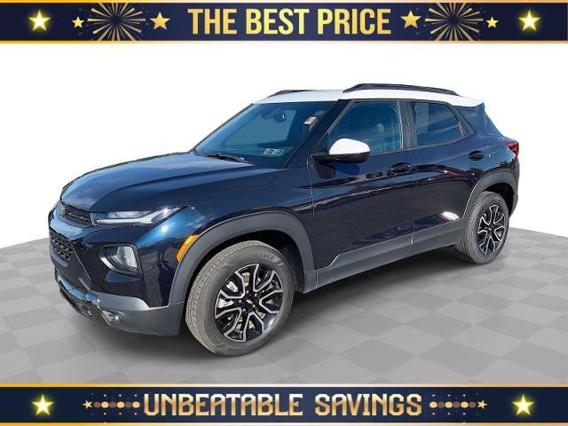 2021 Chevrolet Trailblazer AWD 4dr ACTIV