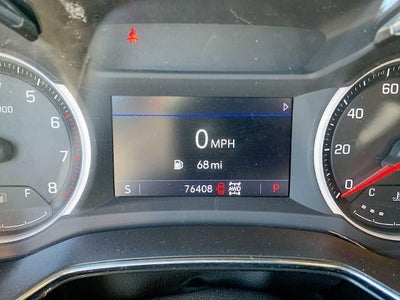2021 Chevrolet Trailblazer AWD 4dr ACTIV