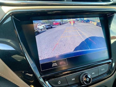 2021 Chevrolet Trailblazer AWD 4dr ACTIV