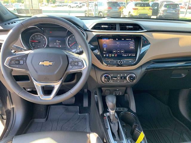 2021 Chevrolet Trailblazer AWD 4dr ACTIV