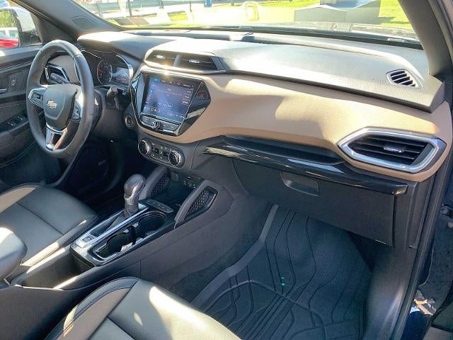 2021 Chevrolet Trailblazer AWD 4dr ACTIV