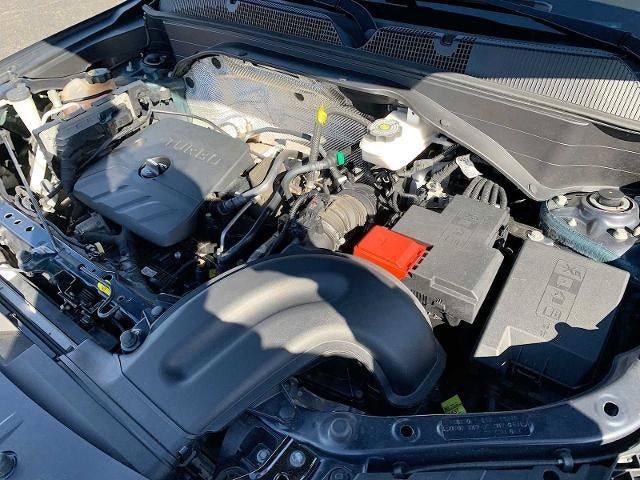 2021 Chevrolet Trailblazer AWD 4dr ACTIV