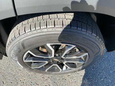 2021 Chevrolet Trailblazer AWD 4dr ACTIV