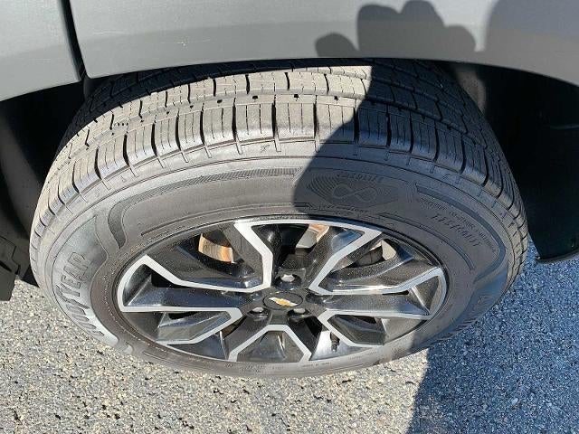 2021 Chevrolet Trailblazer AWD 4dr ACTIV