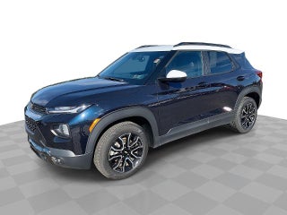 2021 Chevrolet Trailblazer AWD 4dr ACTIV