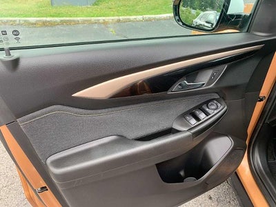 2024 Chevrolet Trailblazer AWD 4dr ACTIV