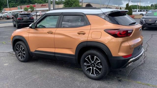 2024 Chevrolet Trailblazer AWD 4dr ACTIV