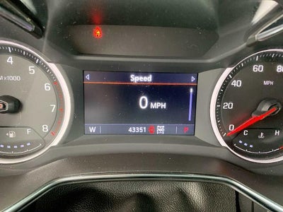 2022 Chevrolet Trailblazer AWD 4dr ACTIV