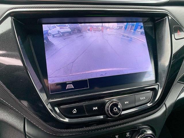 2022 Chevrolet Trailblazer AWD 4dr ACTIV