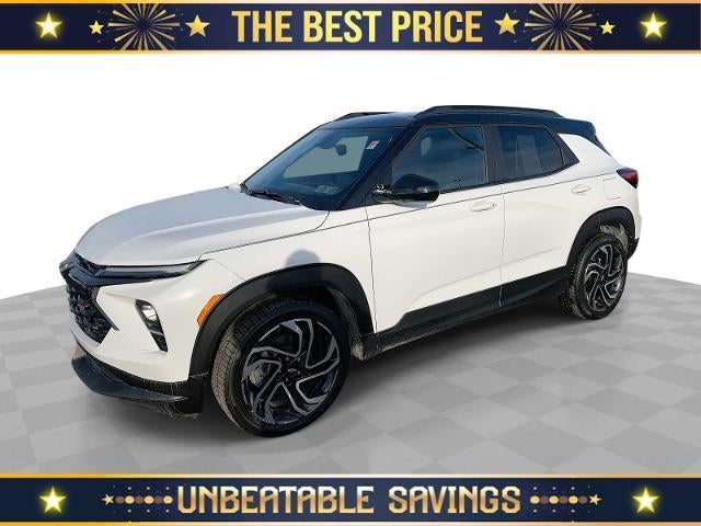 2024 Chevrolet Trailblazer FWD 4dr RS