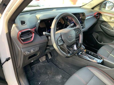 2024 Chevrolet Trailblazer FWD 4dr RS