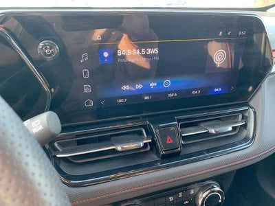 2024 Chevrolet Trailblazer FWD 4dr RS