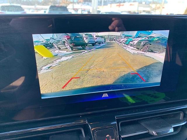 2024 Chevrolet Trailblazer FWD 4dr RS