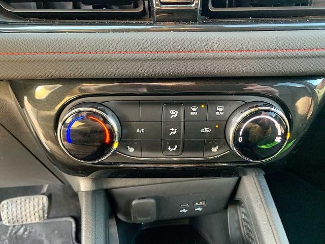 2024 Chevrolet Trailblazer FWD 4dr RS