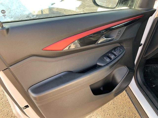 2024 Chevrolet Trailblazer FWD 4dr RS