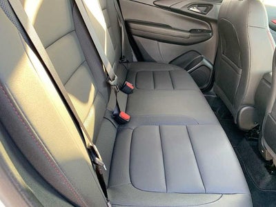 2024 Chevrolet Trailblazer FWD 4dr RS