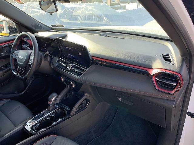 2024 Chevrolet Trailblazer FWD 4dr RS