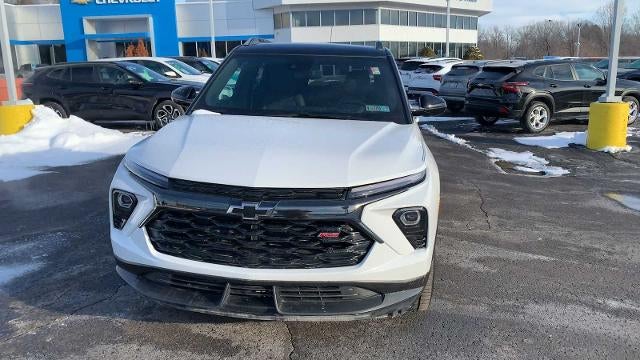 2024 Chevrolet Trailblazer FWD 4dr RS