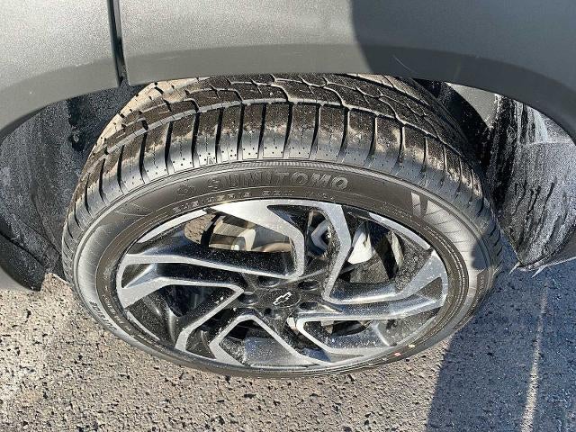 2024 Chevrolet Trailblazer FWD 4dr RS