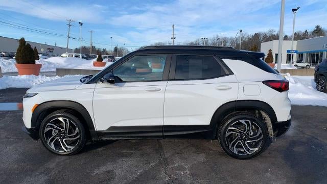 2024 Chevrolet Trailblazer FWD 4dr RS