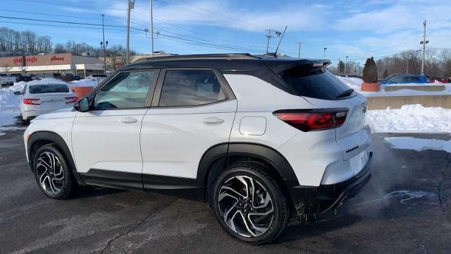 2024 Chevrolet Trailblazer FWD 4dr RS