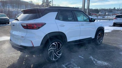 2024 Chevrolet Trailblazer FWD 4dr RS