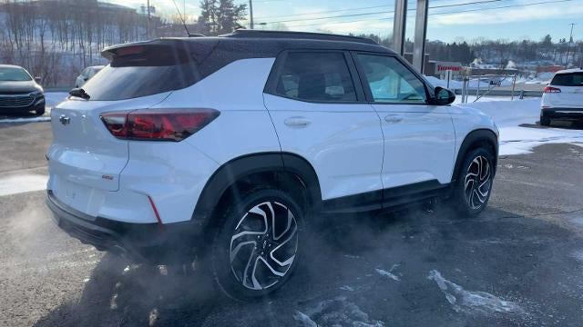 2024 Chevrolet Trailblazer FWD 4dr RS