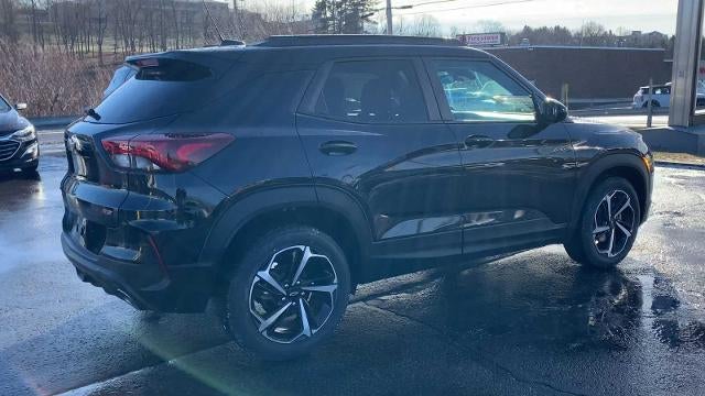 2023 Chevrolet Trailblazer FWD 4dr RS