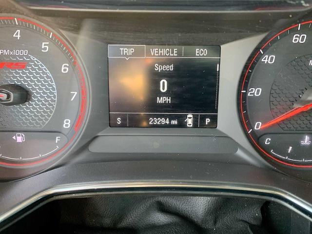 2023 Chevrolet Trailblazer FWD 4dr RS