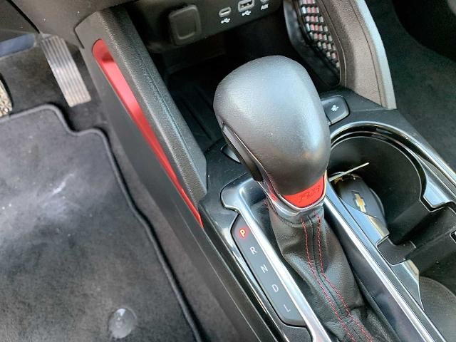 2023 Chevrolet Trailblazer FWD 4dr RS