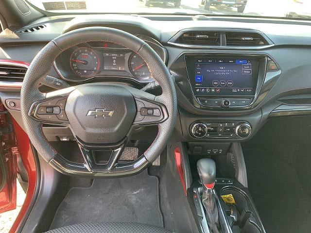 2023 Chevrolet Trailblazer FWD 4dr RS
