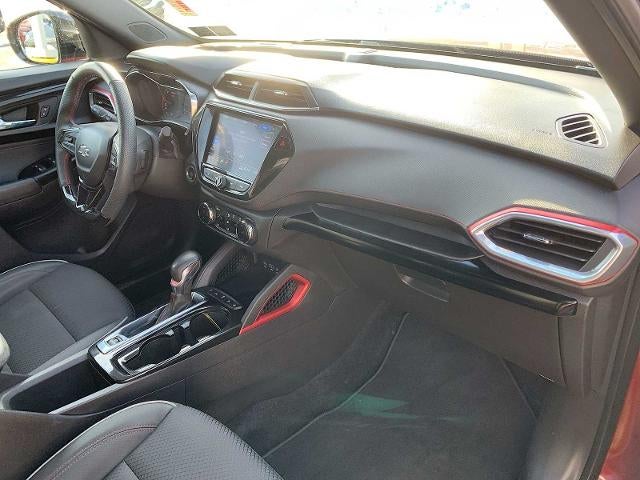 2023 Chevrolet Trailblazer FWD 4dr RS