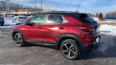 2023 Chevrolet Trailblazer FWD 4dr RS