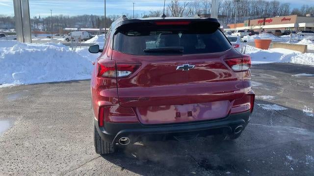 2023 Chevrolet Trailblazer FWD 4dr RS