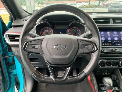 2021 Chevrolet Trailblazer FWD 4dr RS